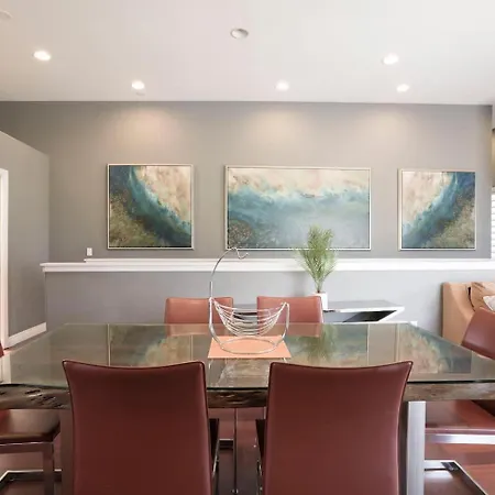 Architectural Gem La Jolla Oceanview Surf And Golf Villa